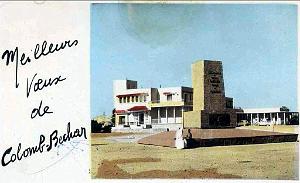 Colomb bechar 606